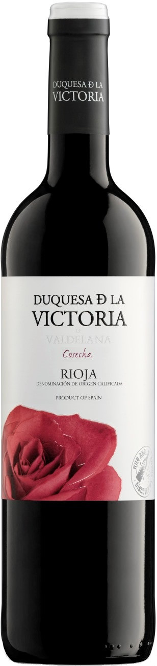 Купить Duquesa de la Victoria Cosecha Rioja в Санкт-Петербурге