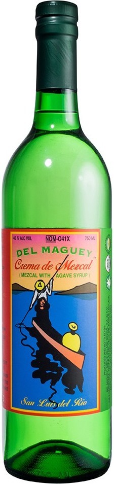 Купить Del Maguey Crema de Mezcal в Санкт-Петербурге