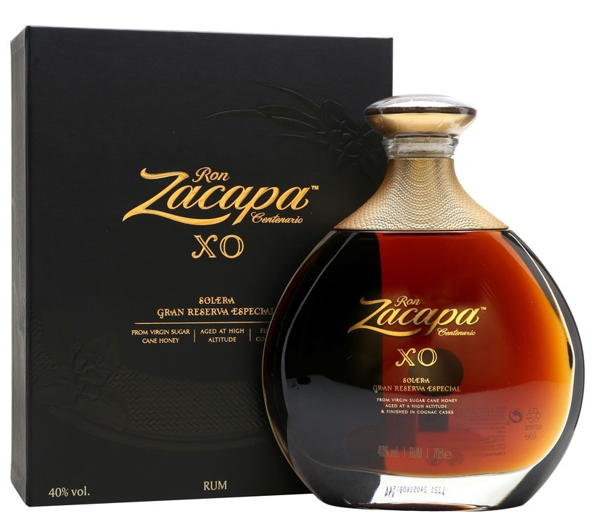 Купить Zacapa Centenario Solera Grand Special Reserve XO gift box в Санкт-Петербурге