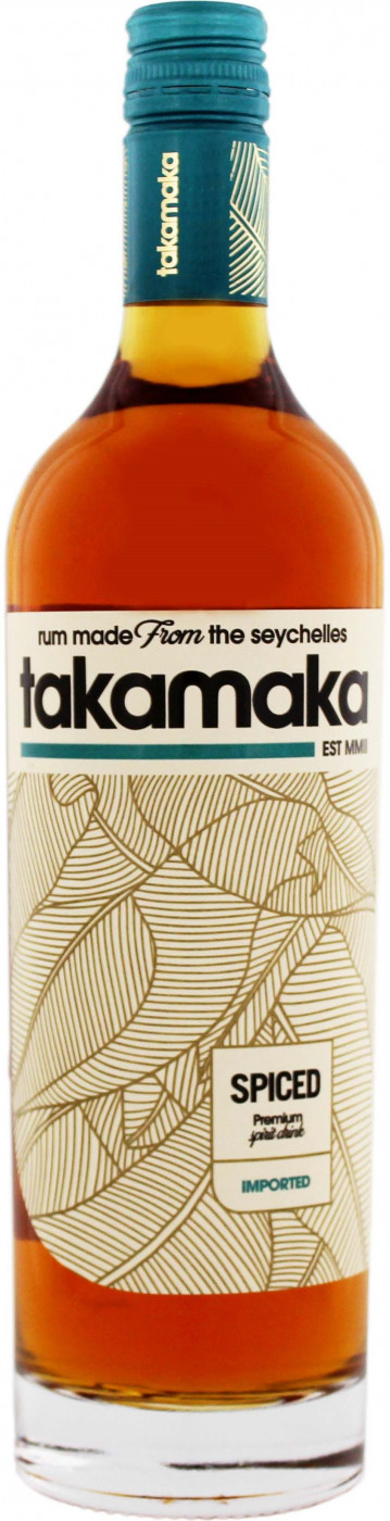 Купить Takamaka, Spiced в Санкт-Петербурге