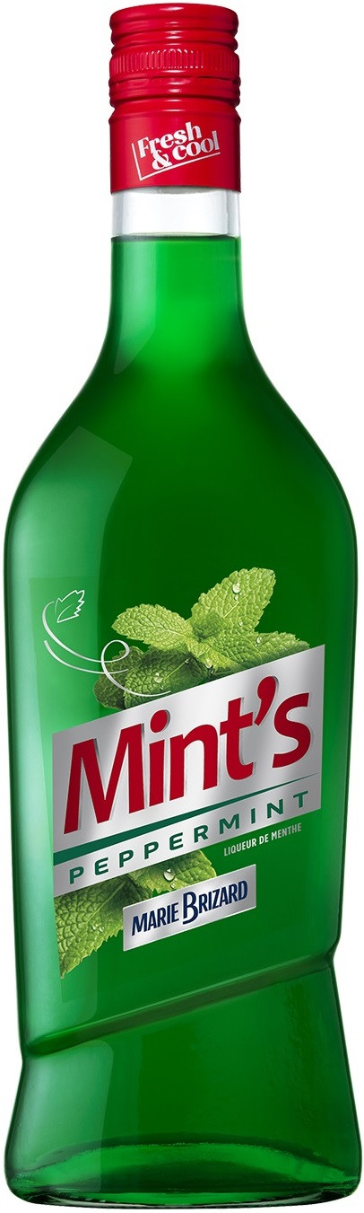 Купить Liqueur Marie Brizard Mint s Peppermint 0.7 л в Санкт-Петербурге
