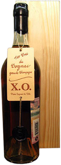 Купить Seguinot XO in wooden box в Санкт-Петербурге