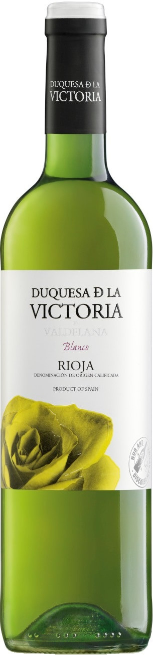 Купить Duquesa de la Victoria Blanco Rioja в Санкт-Петербурге