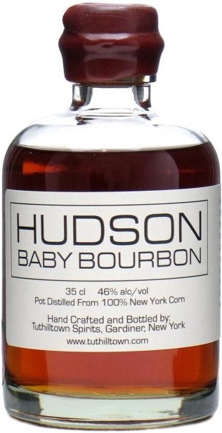 Купить Tutilltown Spirits, Hudson, Baby Bourbon в Санкт-Петербурге