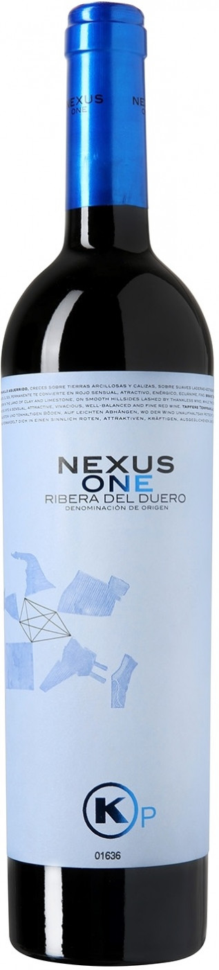 Купить Kosher wine Bodegas Nexus Frontaura Nexus One Kosher Ribera del Duero DO в Санкт-Петербурге