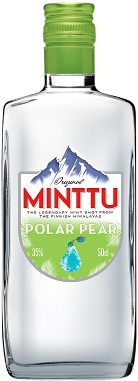 Купить Liqueur Minttu Polar Pear в Санкт-Петербурге