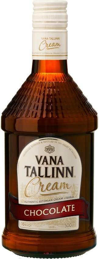 Купить Liqueur Vana Tallinn Cream Chocolate 0.5 л в Санкт-Петербурге