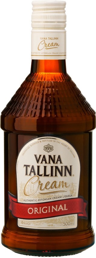 Купить Liqueur Vana Tallinn Cream 0.5 л в Санкт-Петербурге