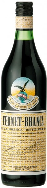Купить Fernet Branca в Санкт-Петербурге