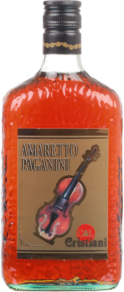 Купить Liqueur Amaretto Paganini 0.7 л в Санкт-Петербурге