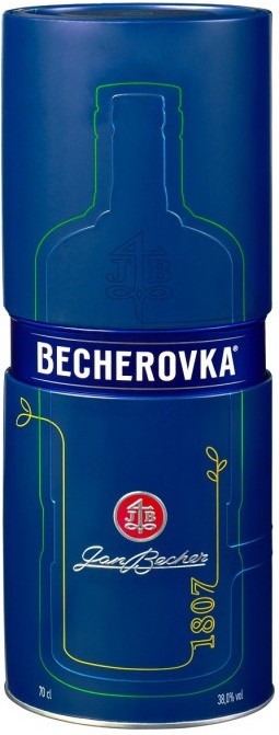 Купить Liqueur Becherovka 0.7 л в Санкт-Петербурге