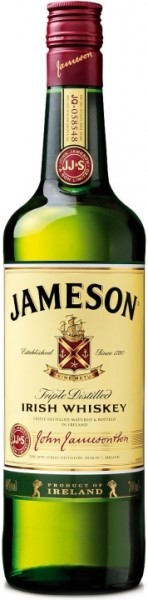 Купить Jameson в Санкт-Петербурге