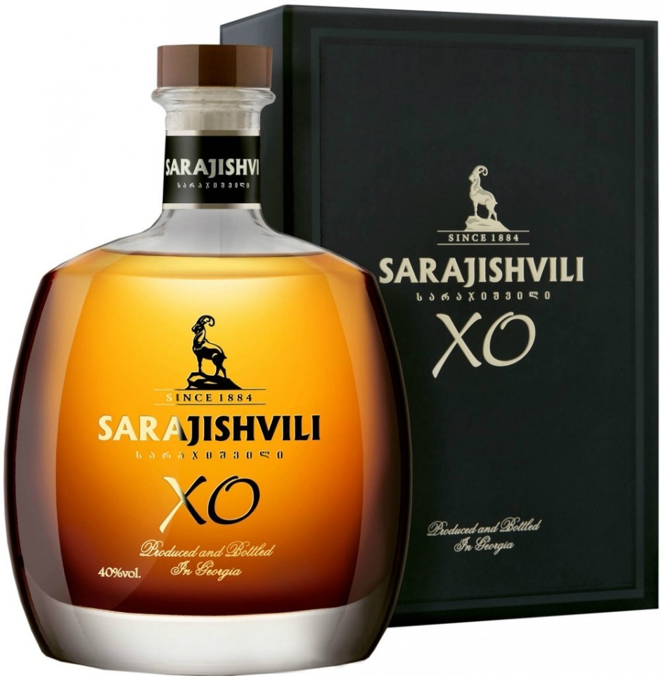 Купить Sarajishvili XO – п.у. в Санкт-Петербурге