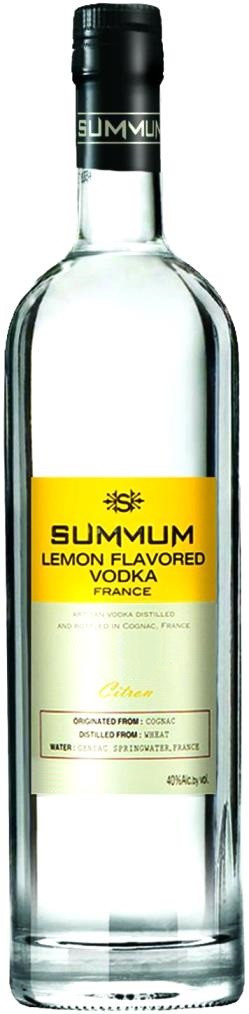 Купить Summum Lemon Flavored в Санкт-Петербурге