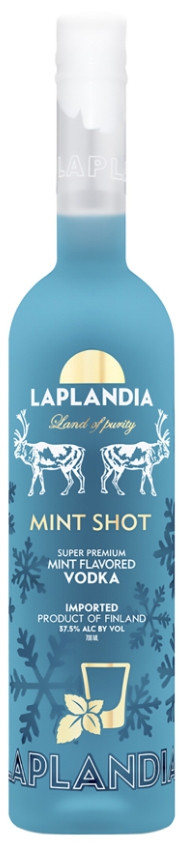 Купить Laplandia, Mint Shot в Санкт-Петербурге