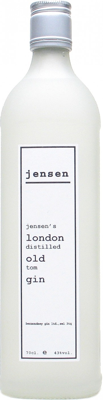 Купить Jensen s Old Tom Gin 0.7 л в Санкт-Петербурге