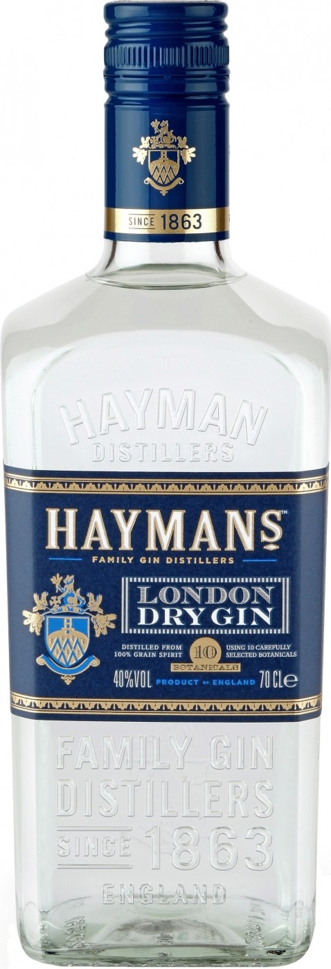Купить Hayman`s, London Dry Gin в Санкт-Петербурге