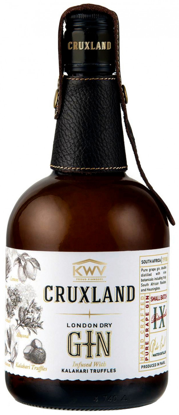 Купить Cruxland, London Dry Gin в Санкт-Петербурге