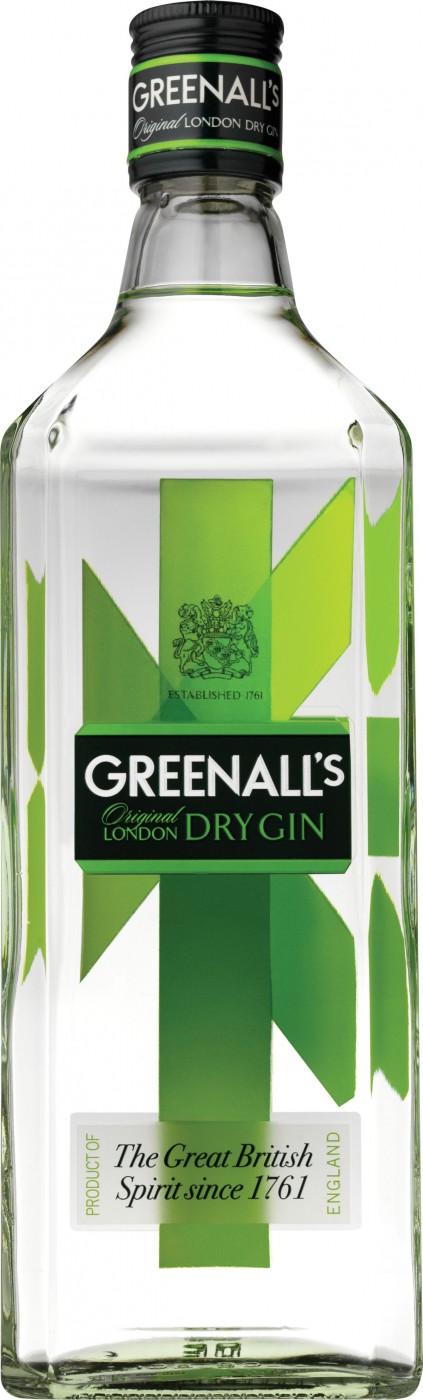 Купить Greenall`s, Original, London Dry в Санкт-Петербурге