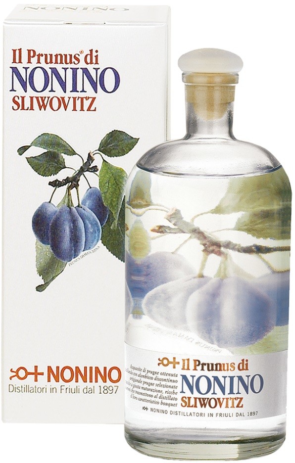 Купить Il Prunus di Nonino gift box 0.7 л в Санкт-Петербурге