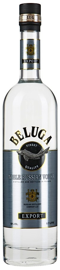 Купить Beluga, Noble, in tube в Санкт-Петербурге