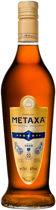 Купить Metaxa 7 в Санкт-Петербурге