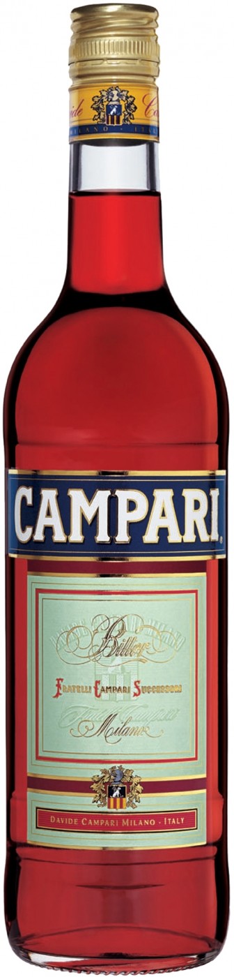 Купить Campari, Bitter Aperitif в Санкт-Петербурге