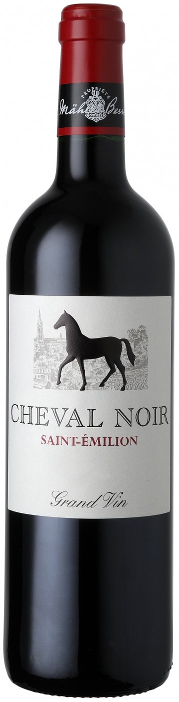 Купить Cheval Noir Saint Emilion в Санкт-Петербурге