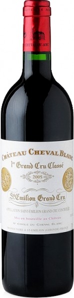 Купить Chateau Cheval Blanc St-Emilion AOC 1-er Grand Cru Classe в Санкт-Петербурге