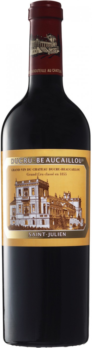 Купить Chateau Ducru-Beaucaillou, Saint-Julien 2-eme Grand Cru Classe в Санкт-Петербурге