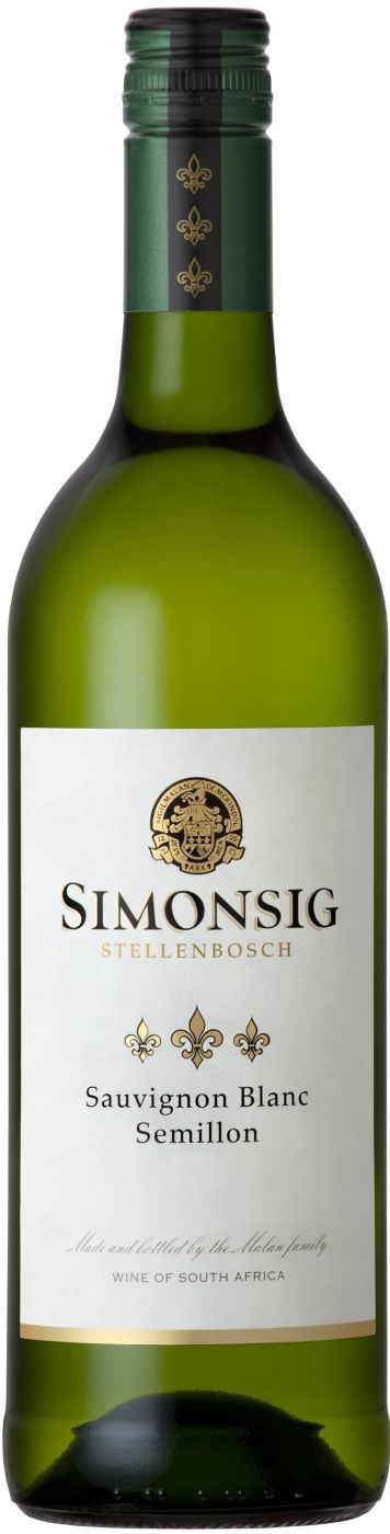 Купить Simonsig, Sauvignon Blanc-Semillon в Санкт-Петербурге