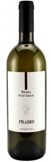 Купить Priara Pinot Grigio Friuli Grave в Санкт-Петербурге