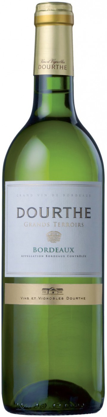 Купить Dourthe Grands Terroirs Bordeaux Blanc в Санкт-Петербурге