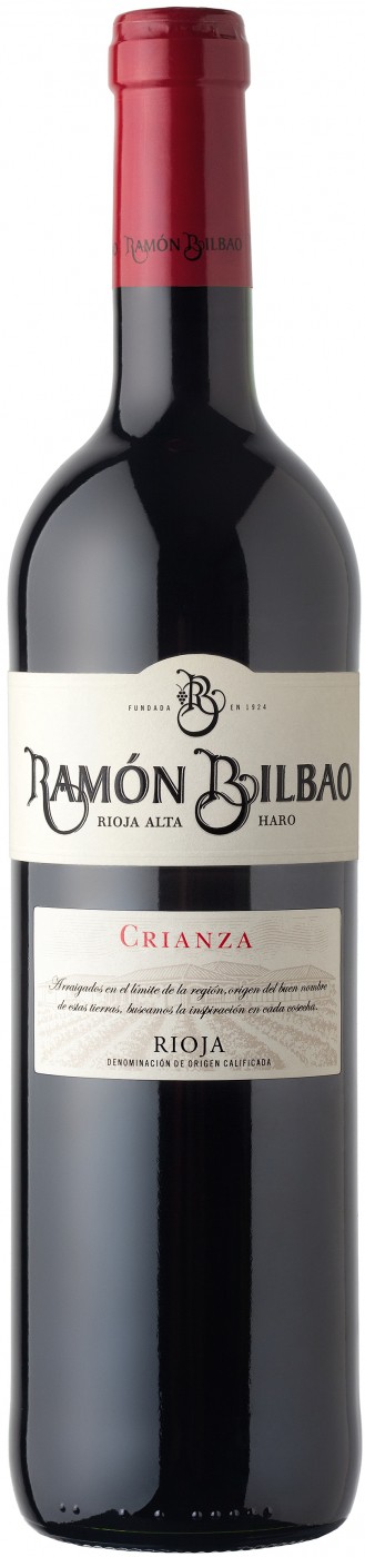 Купить Ramon Bilbao, Crianza, Rioja в Санкт-Петербурге