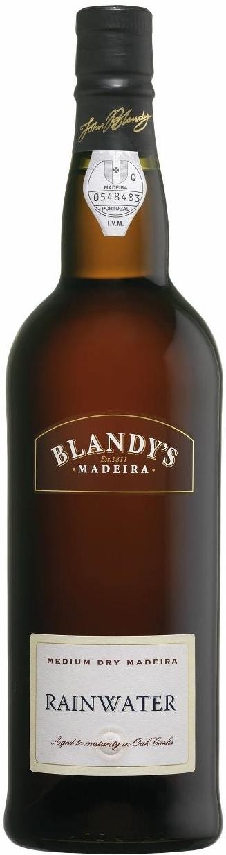 Купить Blandy`s, Rainwater Medium Dry в Санкт-Петербурге