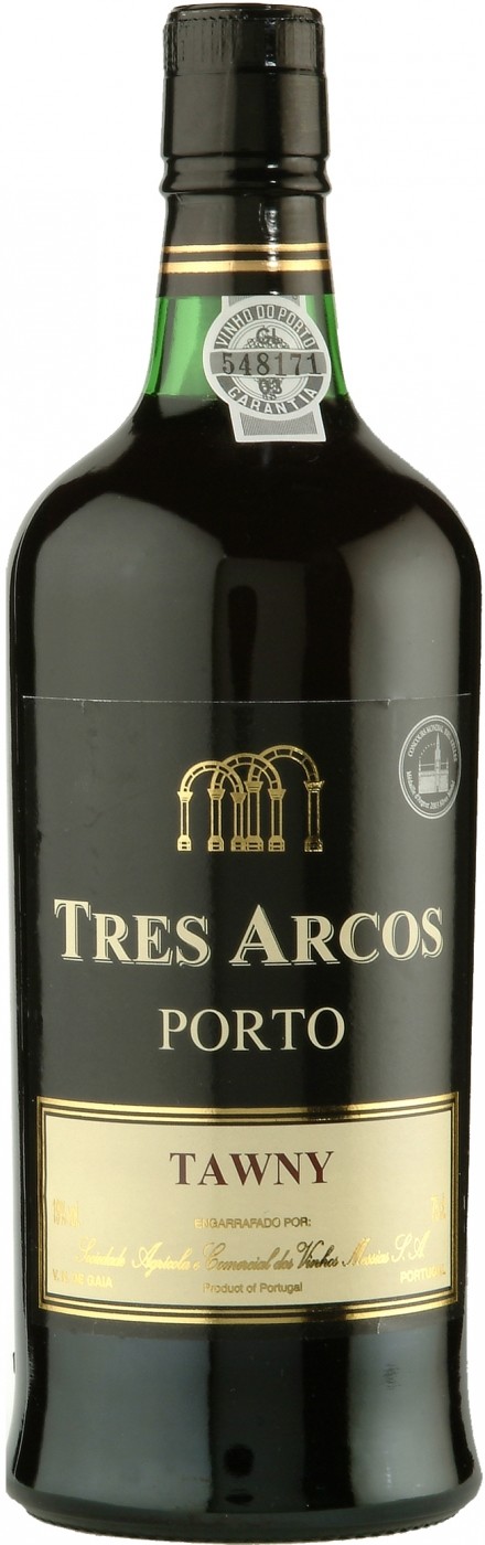 Купить Tres Arcos Tawny Porto в Санкт-Петербурге
