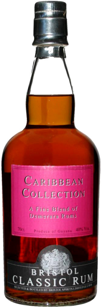 Купить Bristol Classic Rum Caribbean Collection в Санкт-Петербурге