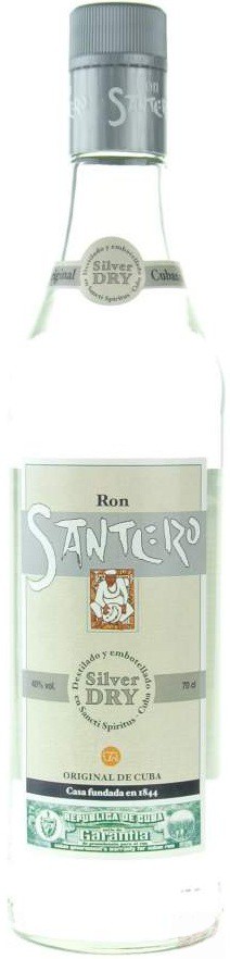 Купить Santero Silver Dry в Санкт-Петербурге