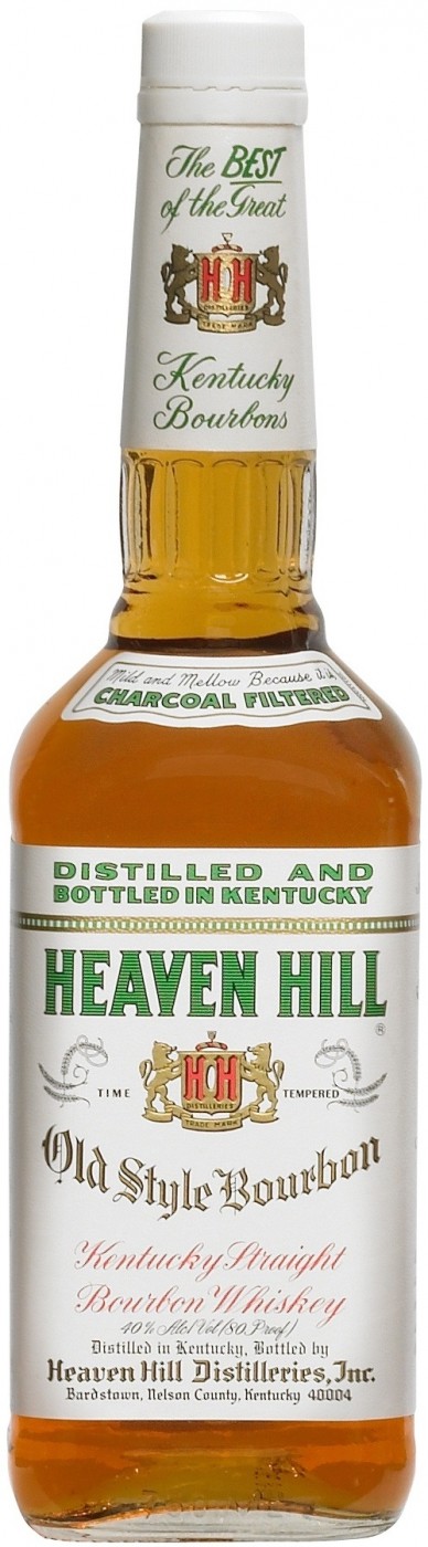 Купить Heaven Hill, Old Style Bourbon в Санкт-Петербурге