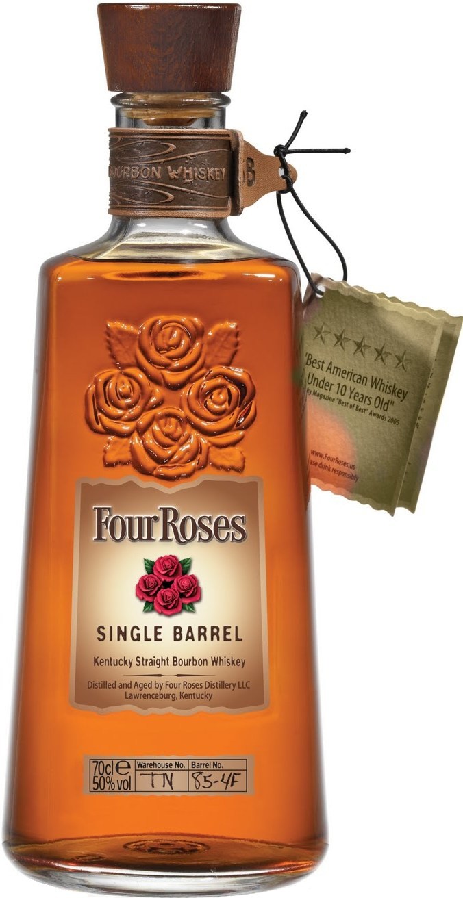Купить Four Roses Single Barrel в Санкт-Петербурге