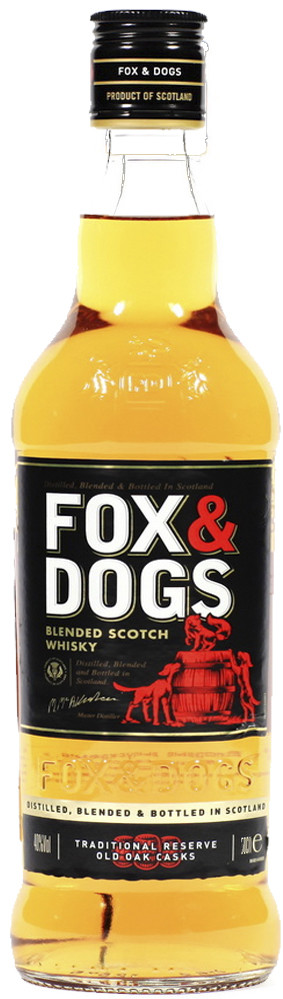 Купить Fox and Dogs в Санкт-Петербурге