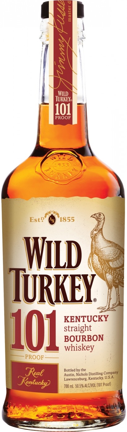 Купить Wild Turkey 101 в Санкт-Петербурге