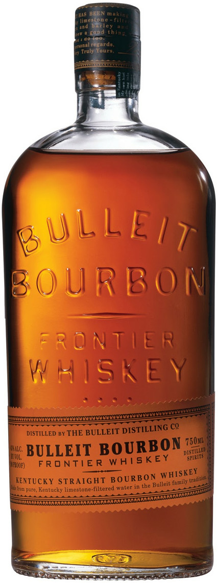 Купить Bulleit Bourbon Frontier Whiskey в Санкт-Петербурге