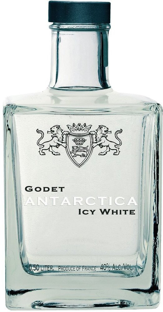 Купить Godet Antarctica Icy White, gift box в Санкт-Петербурге