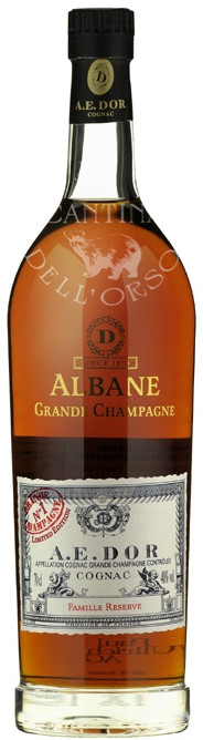 Купить A.E.Dor, Albane, Grande Champagne в Санкт-Петербурге