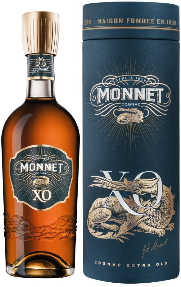 Купить Monnet XO, gift box в Санкт-Петербурге