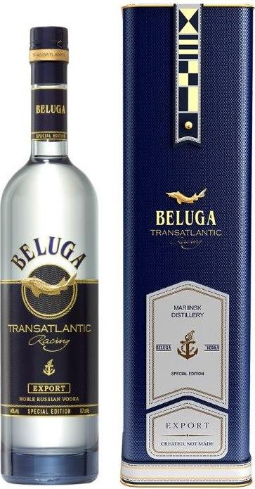 Купить Beluga, Transatlantic, Racing, in tube в Санкт-Петербурге