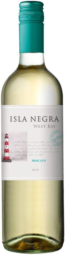 Купить Isla Negra West Bay Moscato в Санкт-Петербурге