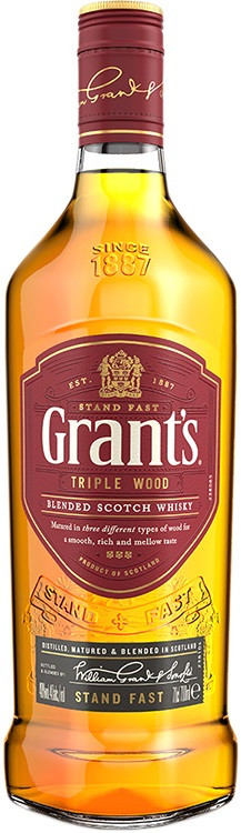 Купить Grants Triple Wood в Санкт-Петербурге