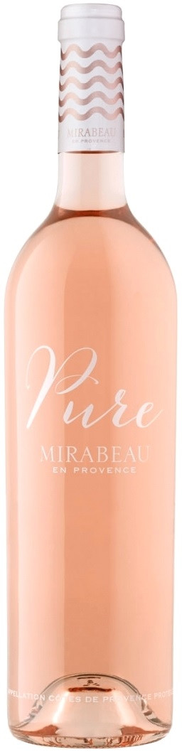 Купить Mirabeau, Pure, Rose, Cotes de Provence в Санкт-Петербурге